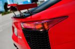 Lexus LF-A by PUR Design 2012 года